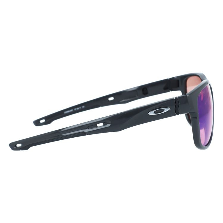 【訳あり・店頭展示品/付属品なし/外箱なし】オークリー サングラス クロスレンジ R プリズム ミラーレンズ アジアンフィット OAKLEY CROSSRANGE R OO9369-0357 57サイズ ウェリントン型 アウトレット品 ユニセックス メンズ レディース