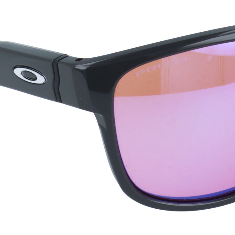 【訳あり・店頭展示品/付属品なし/外箱なし】オークリー サングラス クロスレンジ R プリズム ミラーレンズ アジアンフィット OAKLEY CROSSRANGE R OO9369-0357 57サイズ ウェリントン型 アウトレット品 ユニセックス メンズ レディース