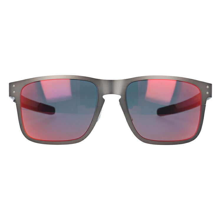 オークリー サングラス ホルブルックメタル OAKLEY HOLBROOK METAL ミラーレンズ OO4123-0555 釣り つり ラッピング無料
