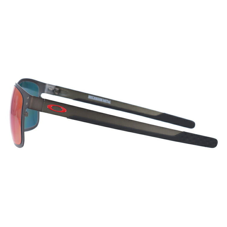 オークリー サングラス ホルブルックメタル OAKLEY HOLBROOK METAL ミラーレンズ OO4123-0555 釣り つり ラッピング無料