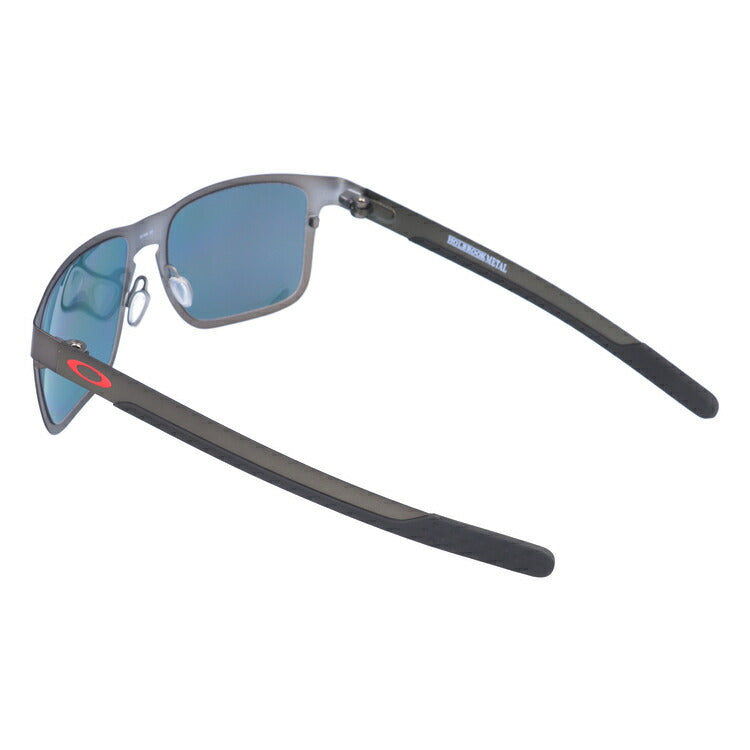 オークリー サングラス ホルブルックメタル OAKLEY HOLBROOK METAL ミラーレンズ OO4123-0555 釣り つり ラッピング無料