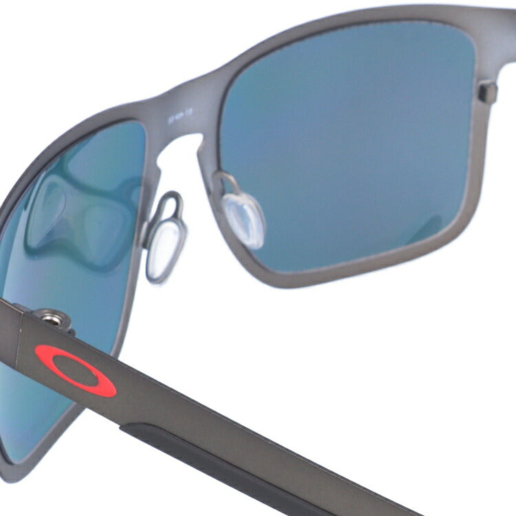 オークリー サングラス ホルブルックメタル OAKLEY HOLBROOK METAL ミラーレンズ OO4123-0555 釣り つり ラッピング無料