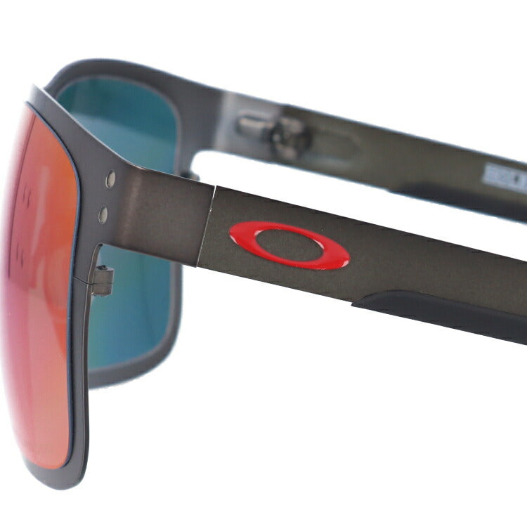 オークリー サングラス ホルブルックメタル OAKLEY HOLBROOK METAL ミラーレンズ OO4123-0555 釣り つり ラッピング無料