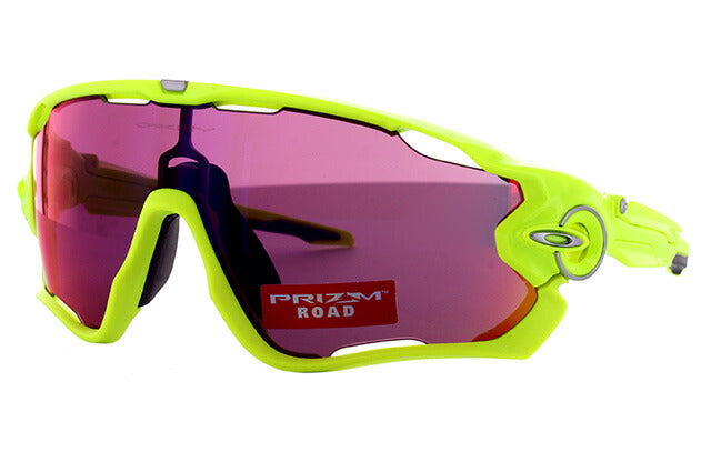 オークリー ロードバイク・マラソン向けサングラス ジョウブレイカー JAWBREAKER プリズム OAKLEY レギュラーフィット プリズムロード スポーツ OO9290-2631 ラッピング無料