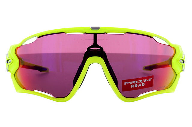 オークリー ロードバイク・マラソン向けサングラス ジョウブレイカー JAWBREAKER プリズム OAKLEY レギュラーフィット プリズムロード スポーツ OO9290-2631 ラッピング無料