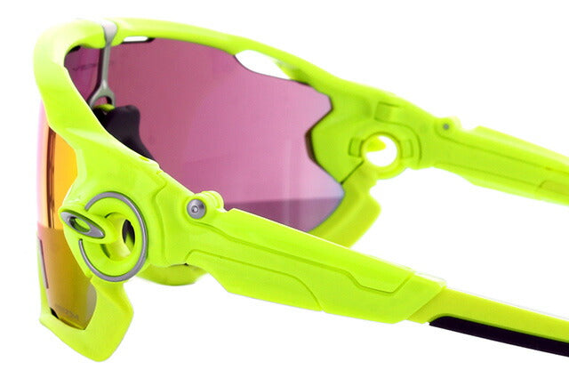 オークリー ロードバイク・マラソン向けサングラス ジョウブレイカー JAWBREAKER プリズム OAKLEY レギュラーフィット プリズムロード スポーツ OO9290-2631 ラッピング無料