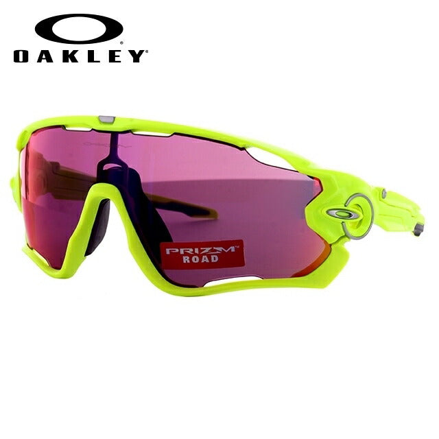 オークリー ロードバイク・マラソン向けサングラス ジョウブレイカー JAWBREAKER プリズム OAKLEY レギュラーフィット プリズムロード スポーツ OO9290-2631 ラッピング無料