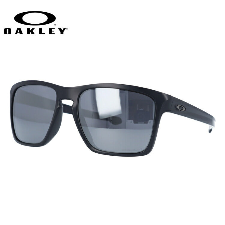 【日本未発売】OAKLEY オークリーSliver XL Polarized Grey 偏光レンズ OO9341-01 OAKLEY SLIVER オークリー スリバーXL Sliver™ Round Prizm Deep Water