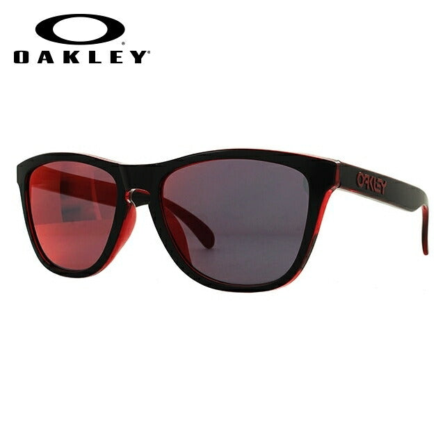 オークリー サングラス フロッグスキン FROGSKINS OAKLEY アジアンフィット ミラーレンズ OO9245-46 ECLIPSE COLLECTION ラッピング無料