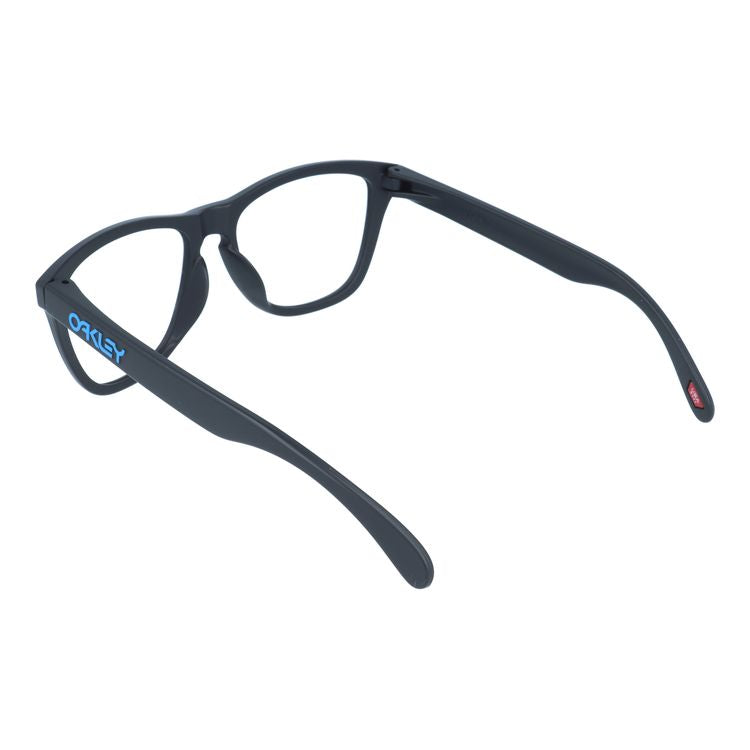 【クリアレンズセット(度付/伊達)】オークリー サングラス メガネ 度あり 度なし フロッグスキン FROGSKINS OAKLEY アジアンフィット プリズム OO9245-6154