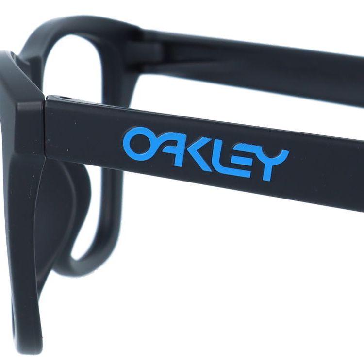 【クリアレンズセット(度付/伊達)】オークリー サングラス メガネ 度あり 度なし フロッグスキン FROGSKINS OAKLEY アジアンフィット プリズム OO9245-6154