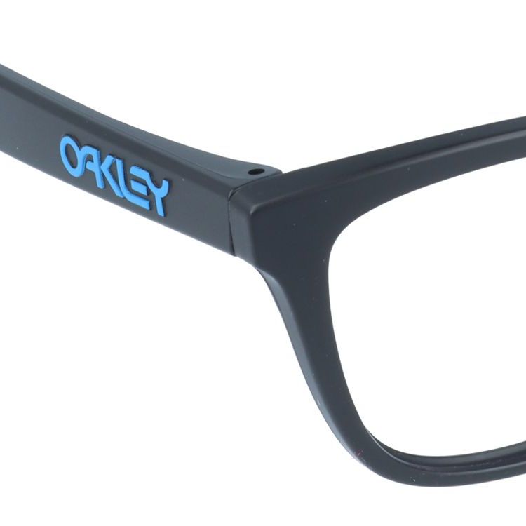 【クリアレンズセット(度付/伊達)】オークリー サングラス メガネ 度あり 度なし フロッグスキン FROGSKINS OAKLEY アジアンフィット プリズム OO9245-6154