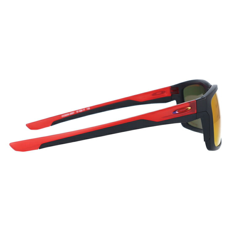 オークリー サングラス メインリンク MAINLINK プリズム OAKLEY レギュラーフィット OO9264-2657 RUBY FADE COLLECTION ラッピング無料
