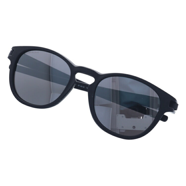 オークリー サングラス ラッチ LATCH OAKLEY アジアンフィット プリズム OO9349-1153 ウェリントン型 ラッピング無料