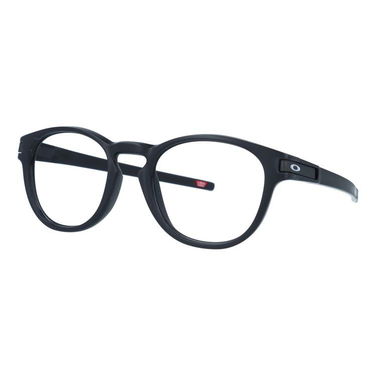 【クリアレンズセット(度付/伊達)】オークリー サングラス メガネ 度あり 度なし ラッチ LATCH OAKLEY アジアンフィット プリズム OO9349-1153 ウェリントン型