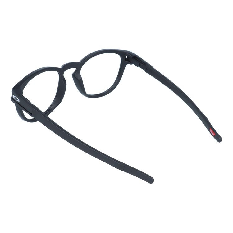 【クリアレンズセット(度付/伊達)】オークリー サングラス メガネ 度あり 度なし ラッチ LATCH OAKLEY アジアンフィット プリズム OO9349-1153 ウェリントン型