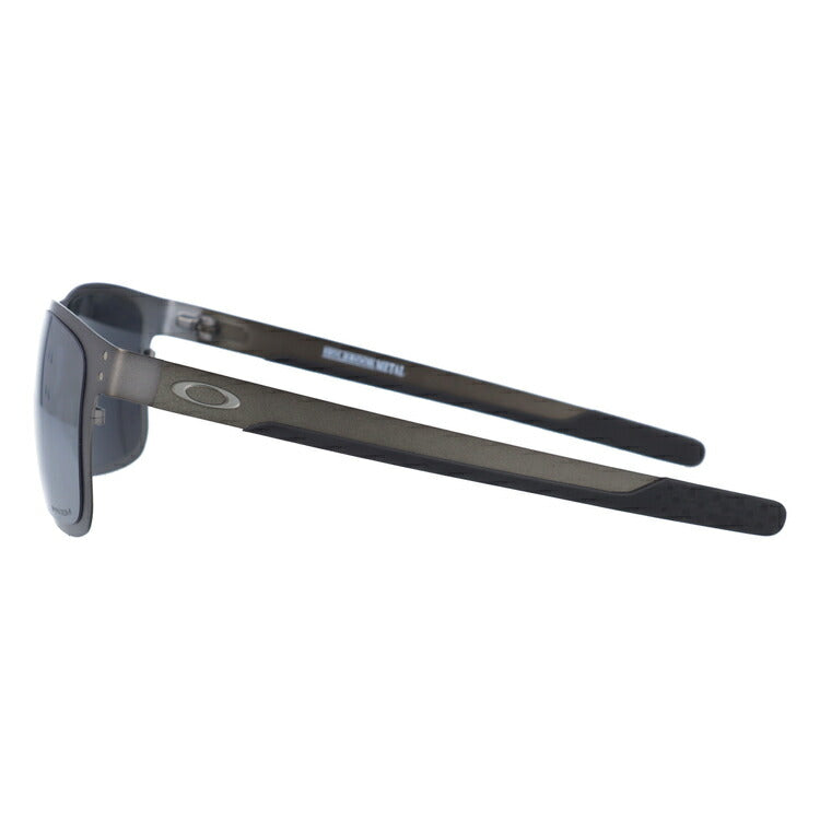 オークリー 偏光 サングラス ホルブルックメタル OAKLEY HOLBROOK METAL プリズム プリズムデイリーポラライズド OO4123-0655 釣り ドライブ モデル ラッピング無料