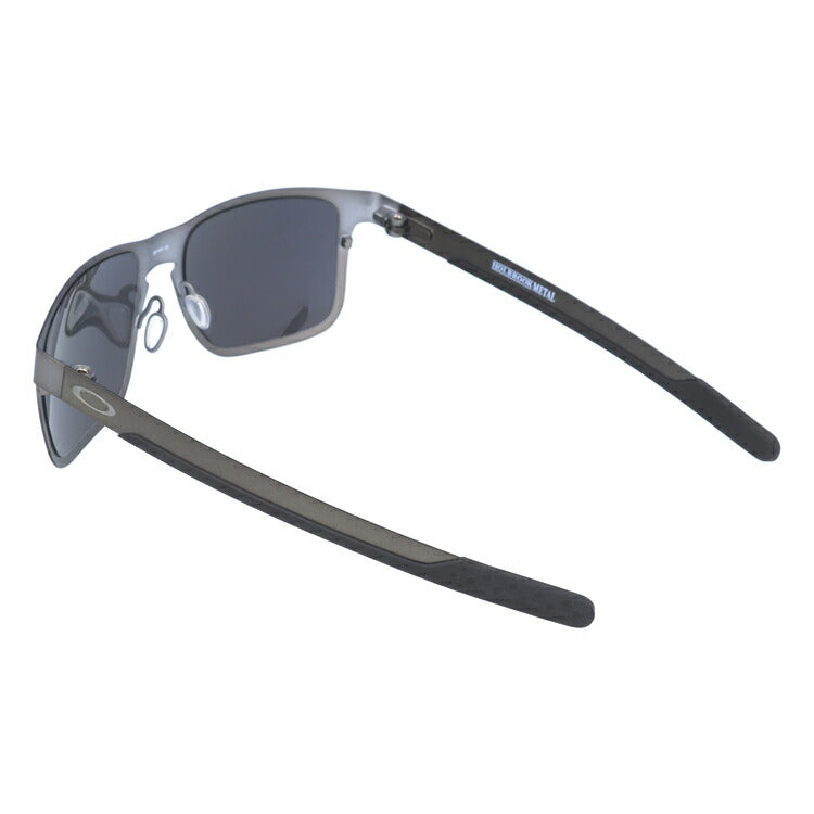 オークリー 偏光 サングラス ホルブルックメタル OAKLEY HOLBROOK METAL プリズム プリズムデイリーポラライズド OO4123-0655 釣り ドライブ モデル ラッピング無料