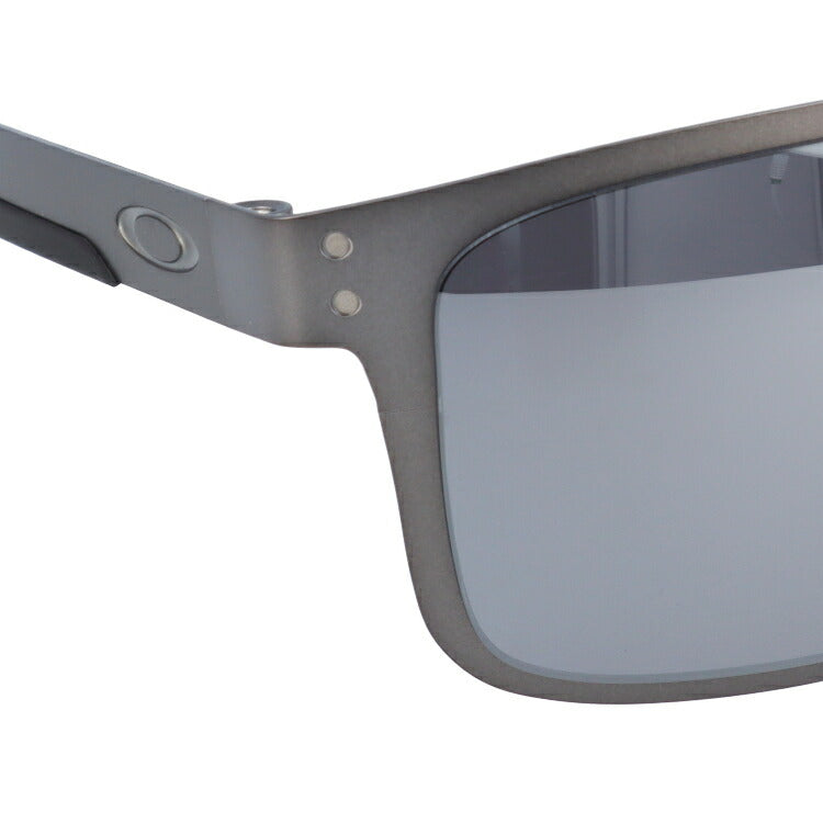 オークリー 偏光 サングラス ホルブルックメタル OAKLEY HOLBROOK METAL プリズム プリズムデイリーポラライズド OO4123-0655 釣り ドライブ モデル ラッピング無料