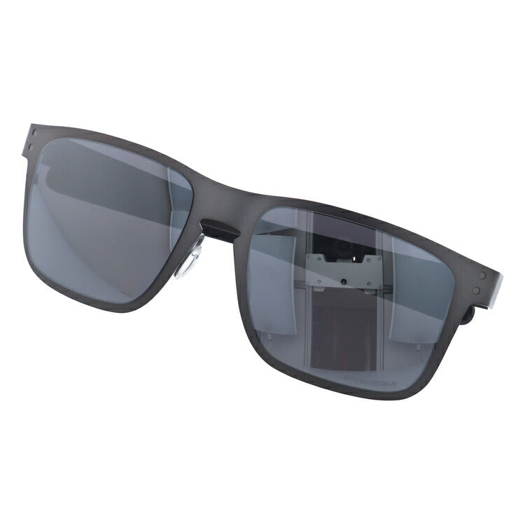 オークリー 偏光 サングラス ホルブルックメタル OAKLEY HOLBROOK METAL プリズム プリズムデイリーポラライズド OO4123-0655 釣り ドライブ モデル ラッピング無料
