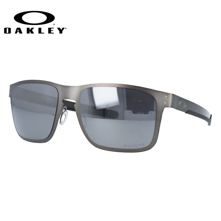 オークリー 偏光 サングラス ホルブルックメタル OAKLEY HOLBROOK METAL プリズム プリズムデイリーポラライズド OO4123-0655 釣り ドライブ モデル ラッピング無料
