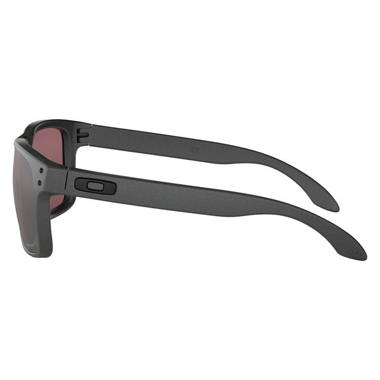 オークリー 偏光 サングラス ホルブルック プリズム レギュラーフィット OAKLEY HOLBROOK OO9102-B5 57サイズ STEEL COLLECTION プリズムデイリーポラライズド スクエア 釣り ドライブ モデル ラッピング無料