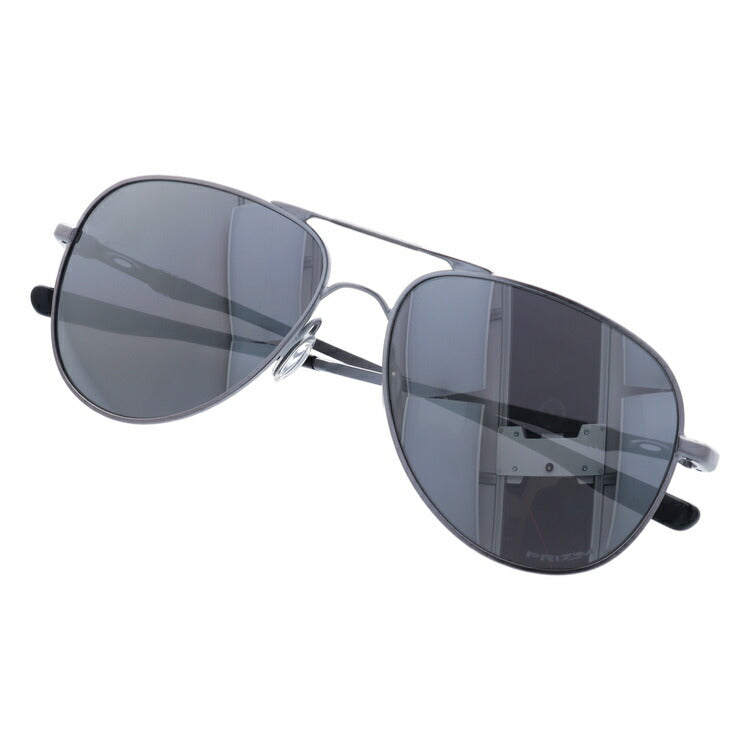 オークリー 偏光 サングラス エルモントミディアム プリズム OAKLEY ELMONT MEDIUM OO4119-0958 58サイズ ティアドロップ(ダブルブリッジ) 釣り ドライブ レディース モデル ラッピング無料