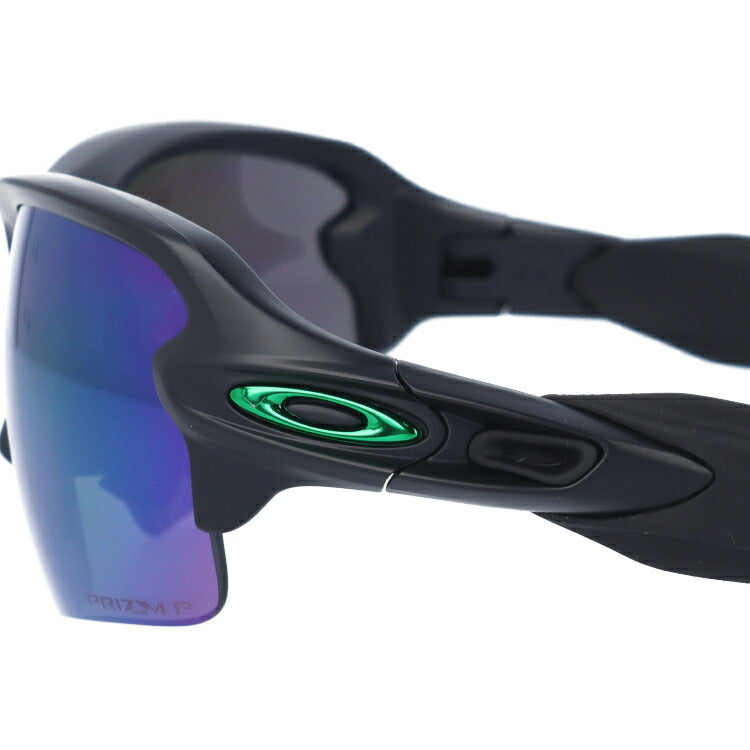 オークリー 偏光 サングラス フラック2.0 プリズム アジアンフィット OAKLEY FLAK2.0 OO9271-2561 61サイズ オークレー メンズ レディース 釣り マラソン 野球 ゴルフ 自転車 ロードバイク テニス スポーツ 度付き対応HC