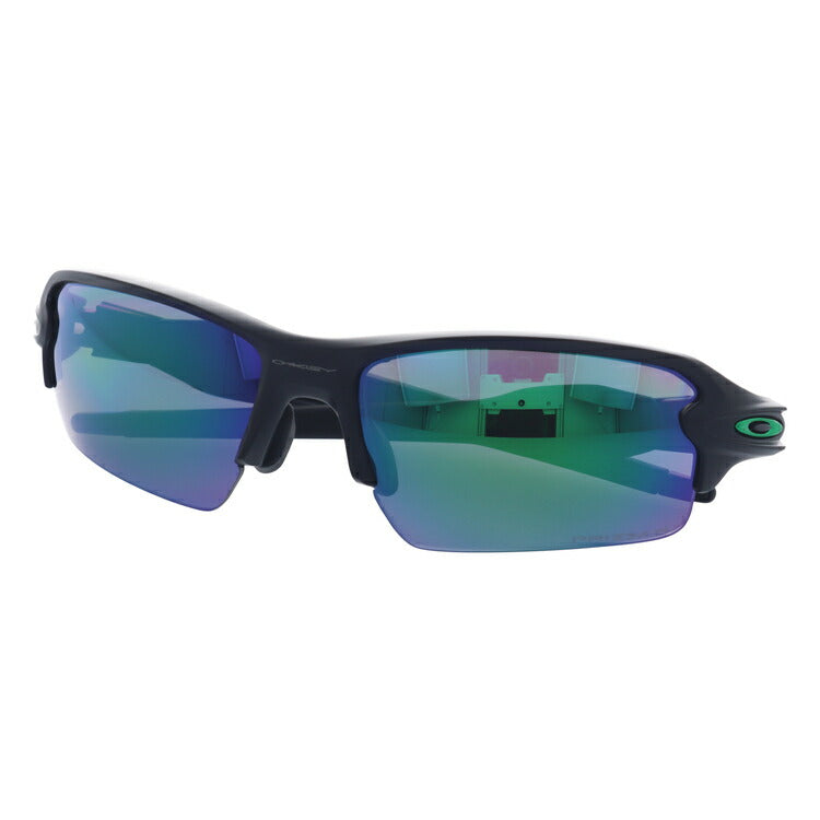 オークリー 偏光 サングラス フラック2.0 プリズム アジアンフィット OAKLEY FLAK2.0 OO9271-2561 61サイズ オークレー メンズ レディース 釣り マラソン 野球 ゴルフ 自転車 ロードバイク テニス スポーツ 度付き対応HC