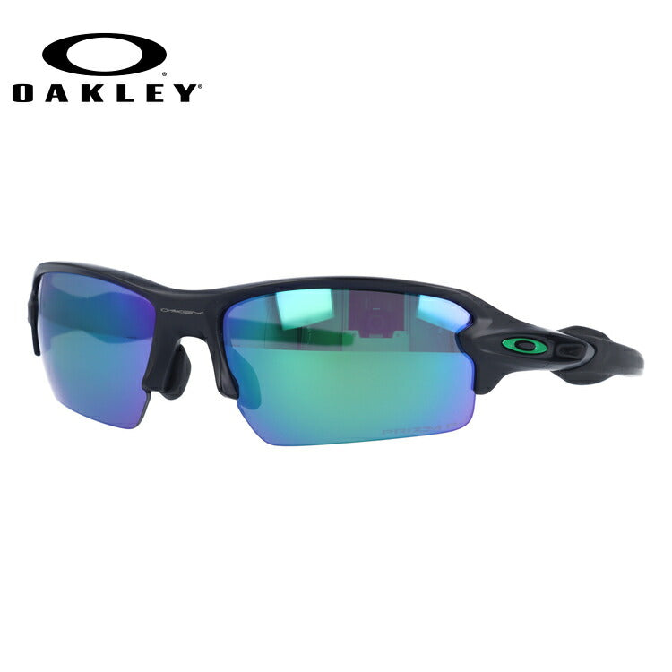 オークリー 偏光 サングラス フラック2.0 プリズム アジアンフィット OAKLEY FLAK2.0 OO9271-2561 61サイズ オークレー メンズ レディース 釣り マラソン 野球 ゴルフ 自転車 ロードバイク テニス スポーツ 度付き対応HC