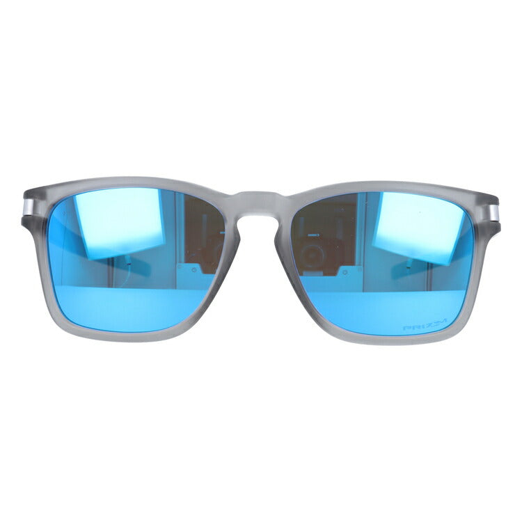 オークリー サングラス ラッチSQ プリズム アジアンフィット OAKLEY LATCH SQ OO9358-1255 55サイズ ウェリントン型 ラッピング無料
