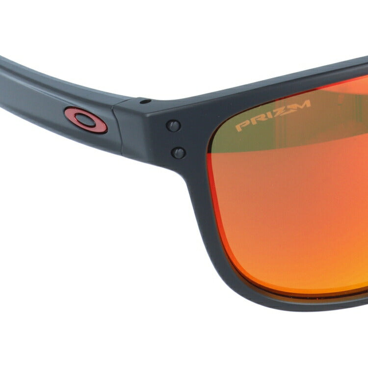 オークリー サングラス ホルブルックR プリズム アジアンフィット OAKLEY HOLBROOK R OO9379-0355 55サイズ スクエア ラッピング無料