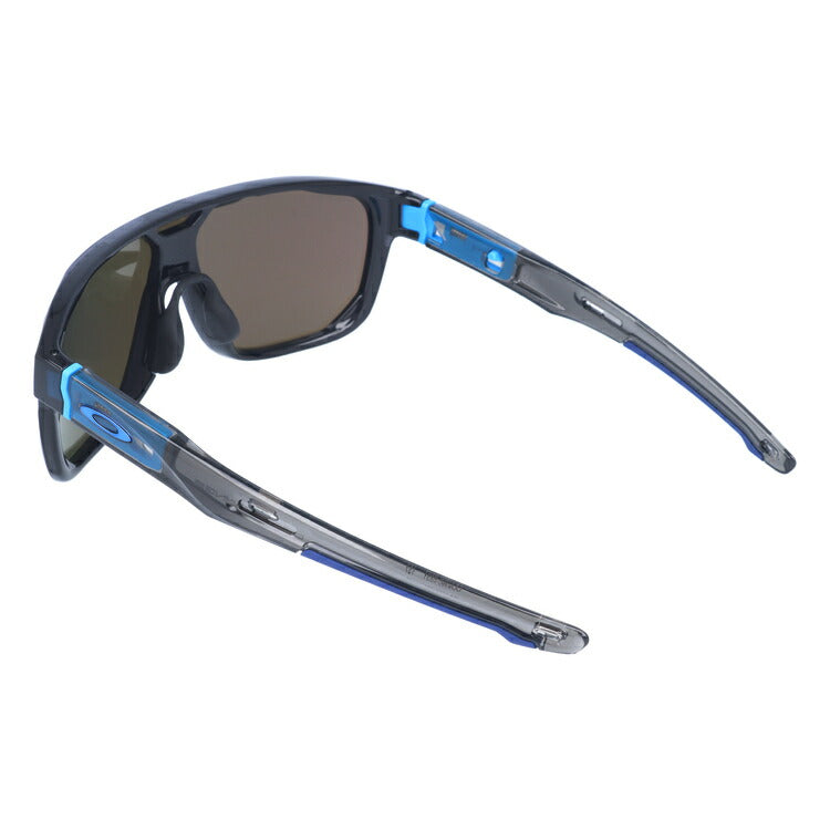 オークリー サングラス クロスレンジシールド プリズム アジアンフィット OAKLEY CROSSRANGE SHIELD OO9390-0531 131サイズ スポーツ ラッピング無料