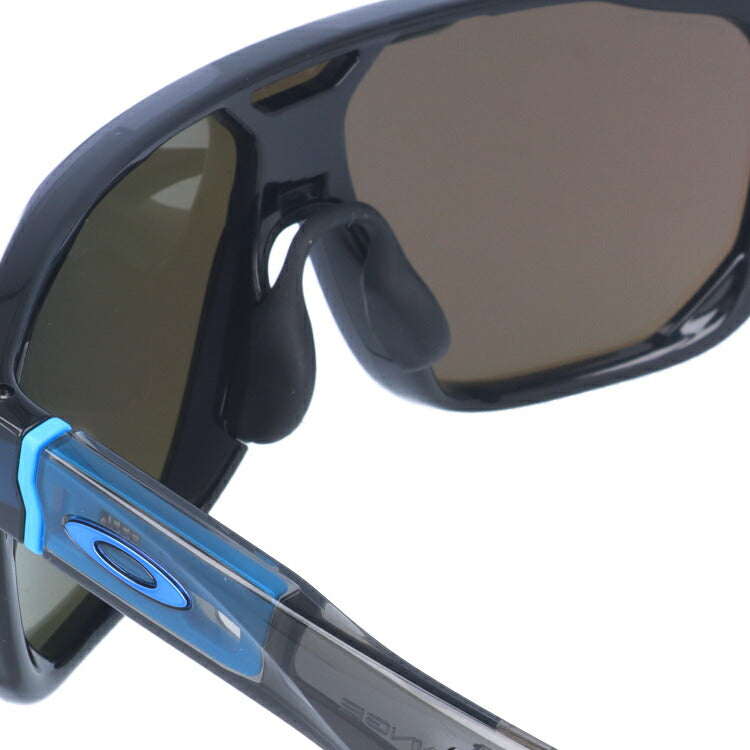 オークリー サングラス クロスレンジシールド プリズム アジアンフィット OAKLEY CROSSRANGE SHIELD OO9390-0531 131サイズ スポーツ ラッピング無料