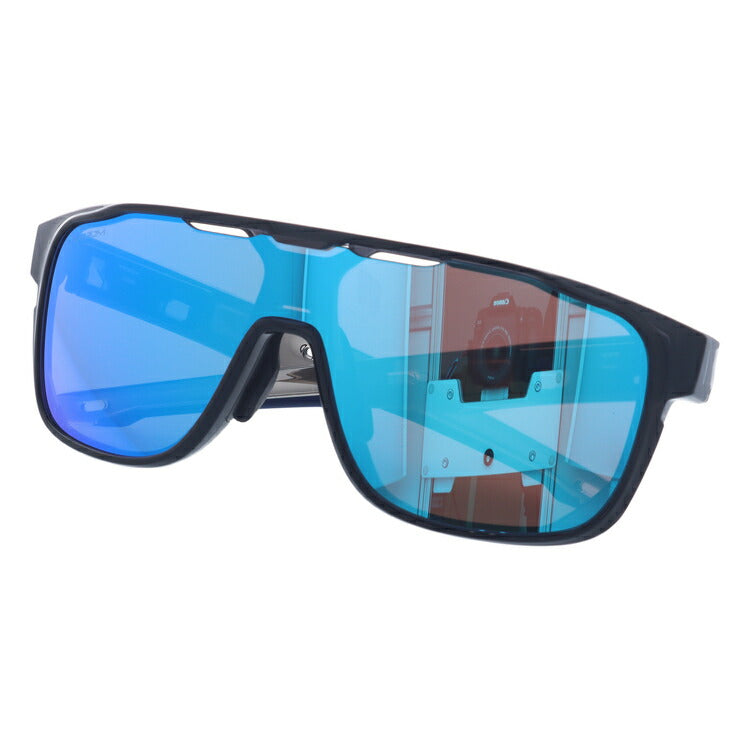 オークリー サングラス クロスレンジシールド プリズム アジアンフィット OAKLEY CROSSRANGE SHIELD OO9390-0531 131サイズ スポーツ ラッピング無料
