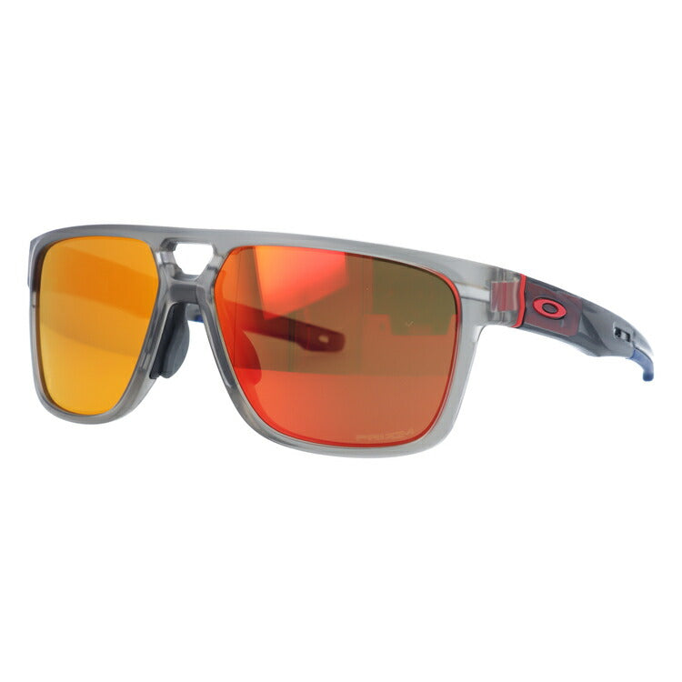 オークリー サングラス クロスレンジパッチ プリズム アジアンフィット OAKLEY CROSSRANGE PATCH OO9391-0360 60サイズ スポーツ ラッピング無料