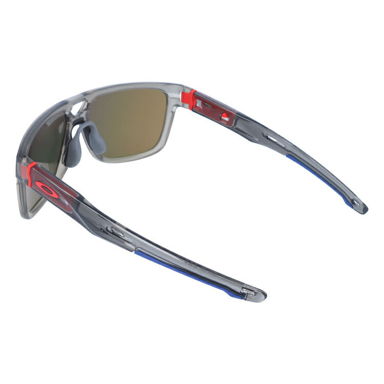オークリー サングラス クロスレンジパッチ プリズム アジアンフィット OAKLEY CROSSRANGE PATCH OO9391-0360 60サイズ スポーツ ラッピング無料