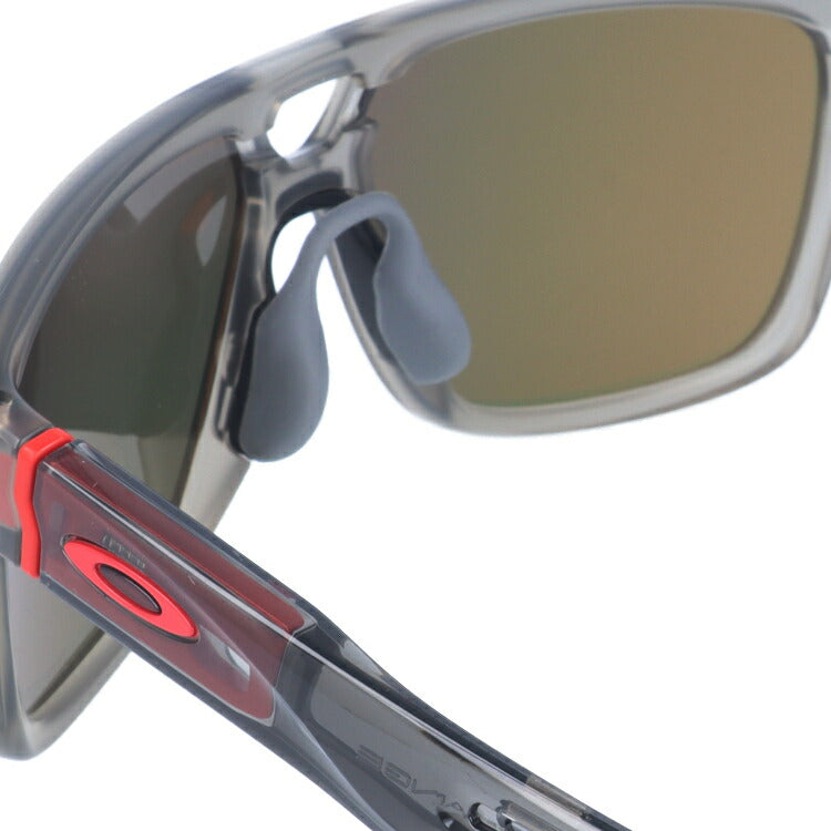 オークリー サングラス クロスレンジパッチ プリズム アジアンフィット OAKLEY CROSSRANGE PATCH OO9391-0360 60サイズ スポーツ ラッピング無料