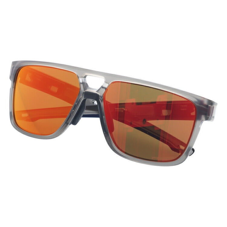 オークリー サングラス クロスレンジパッチ プリズム アジアンフィット OAKLEY CROSSRANGE PATCH OO9391-0360 60サイズ スポーツ ラッピング無料