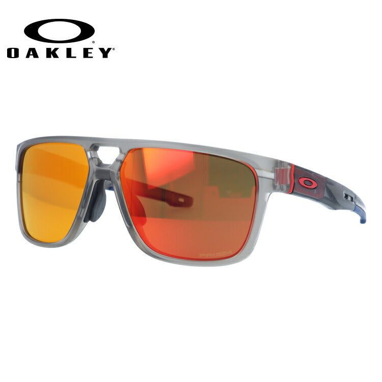 オークリー サングラス クロスレンジパッチ プリズム アジアンフィット OAKLEY CROSSRANGE PATCH OO9391-0360 60サイズ スポーツ ラッピング無料