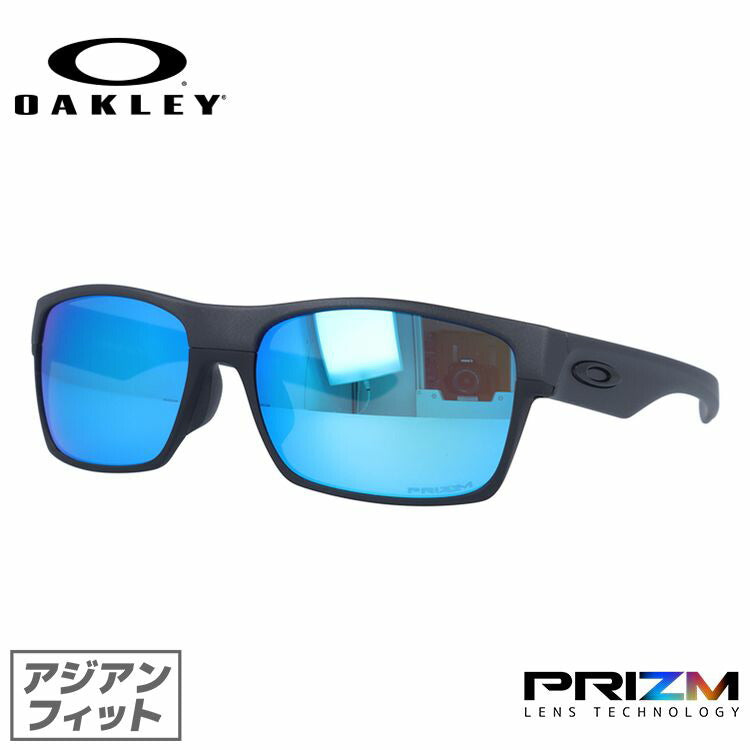 【値下げ受付中】OAKLEY TWOFACE サングラス 国内正規品 オークリー サングラス ツーフェイス プリズム アジアン