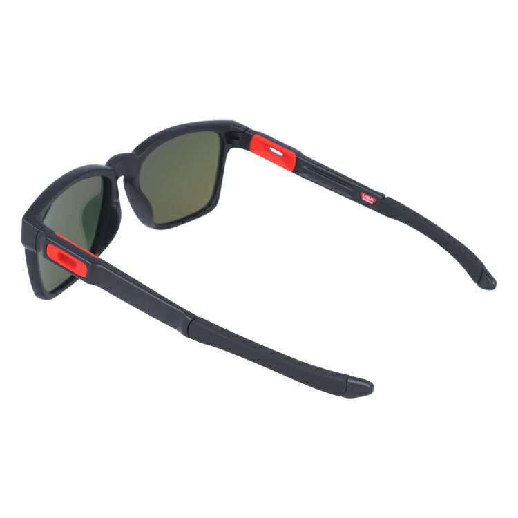 オークリー サングラス カタリスト プリズム OAKLEY CATALYST OO9272-2555 56サイズ スクエア ラッピング無料