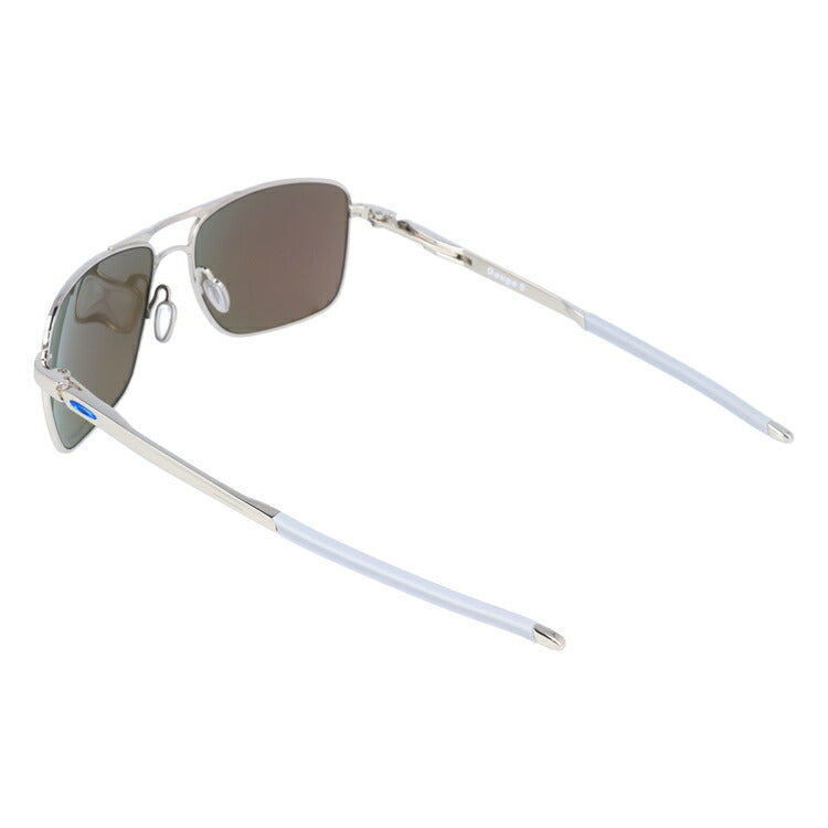 オークリー サングラス ゲージ6 プリズム OAKLEY Gauge 6 OO6038-0257 57サイズ スクエア ラッピング無料