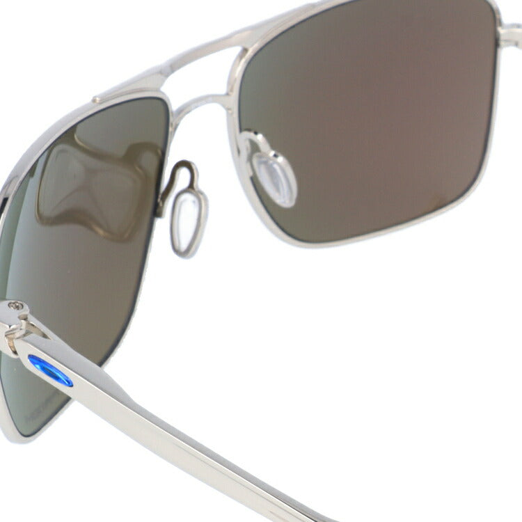 オークリー サングラス ゲージ6 プリズム OAKLEY Gauge 6 OO6038-0257 57サイズ スクエア ラッピング無料