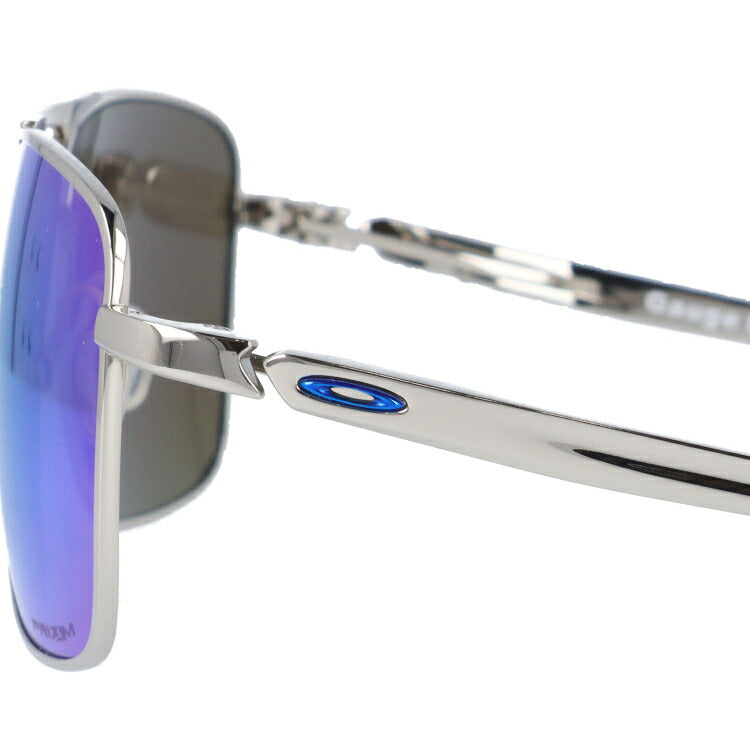 オークリー サングラス ゲージ6 プリズム OAKLEY Gauge 6 OO6038-0257 57サイズ スクエア ラッピング無料