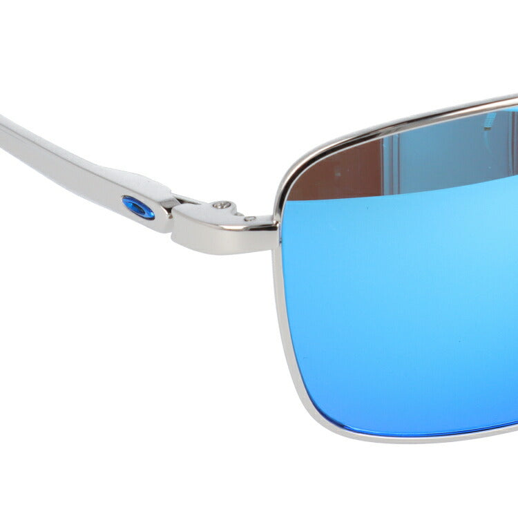 オークリー サングラス ゲージ6 プリズム OAKLEY Gauge 6 OO6038-0257 57サイズ スクエア ラッピング無料