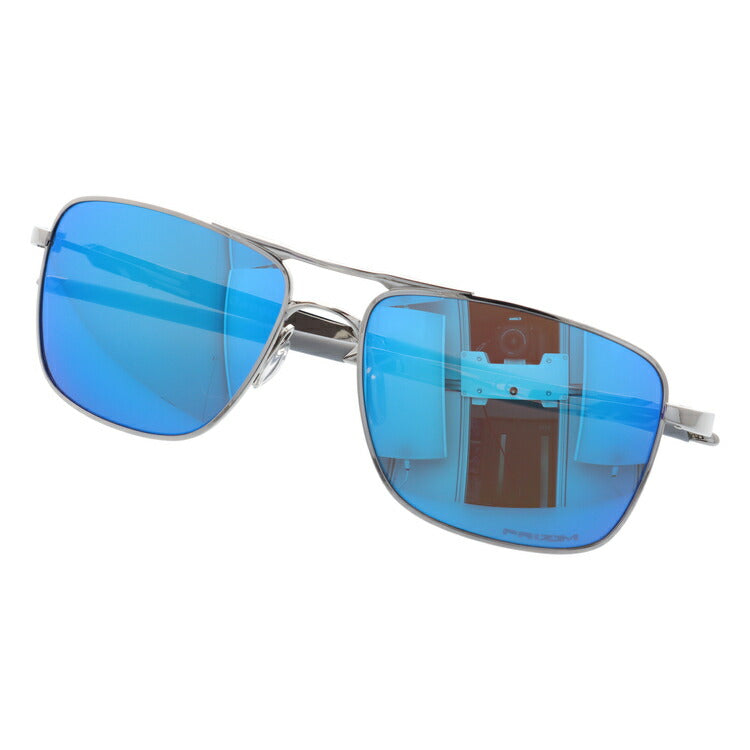 オークリー サングラス ゲージ6 プリズム OAKLEY Gauge 6 OO6038-0257 57サイズ スクエア ラッピング無料