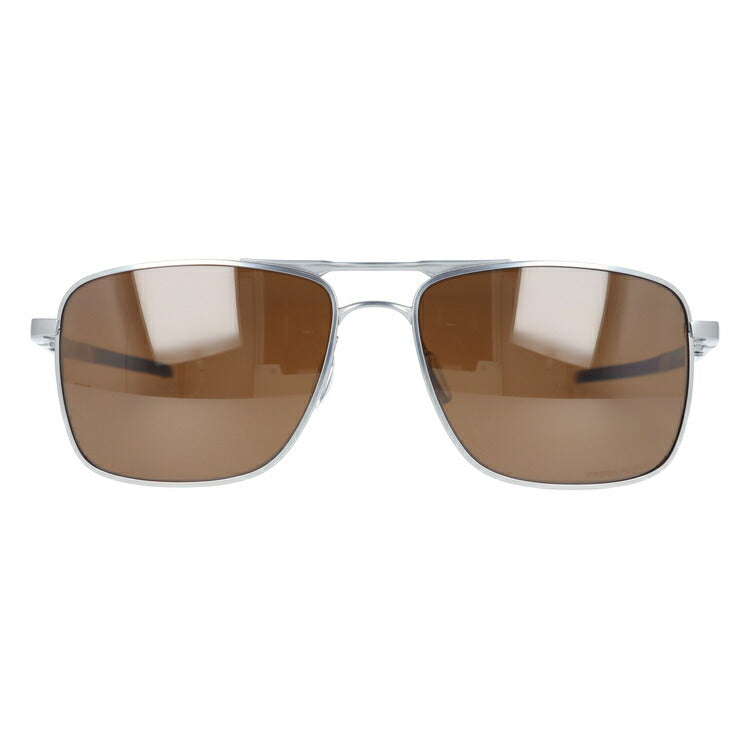 オークリー 偏光 サングラス ゲージ6 プリズム OAKLEY Gauge 6 OO6038-0557 57サイズ スクエア 釣り ドライブ モデル ラッピング無料
