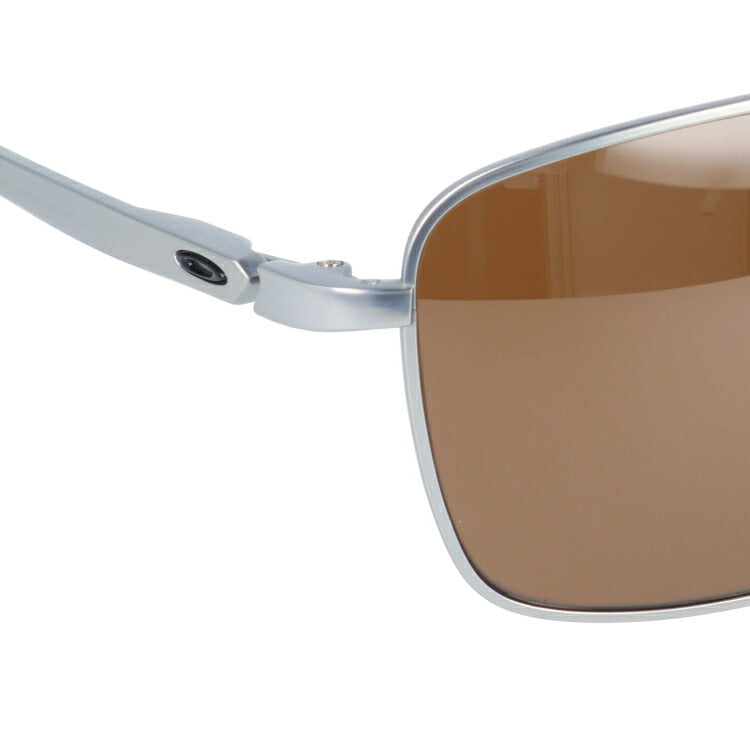 オークリー 偏光 サングラス ゲージ6 プリズム OAKLEY Gauge 6 OO6038-0557 57サイズ スクエア 釣り ドライブ モデル ラッピング無料