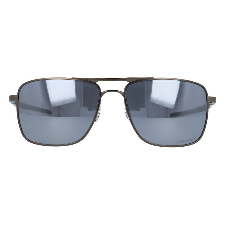 オークリー 偏光 サングラス ゲージ6 プリズム OAKLEY Gauge 6 OO6038-0657 57サイズ スクエア 釣り ドライブ モデル ラッピング無料